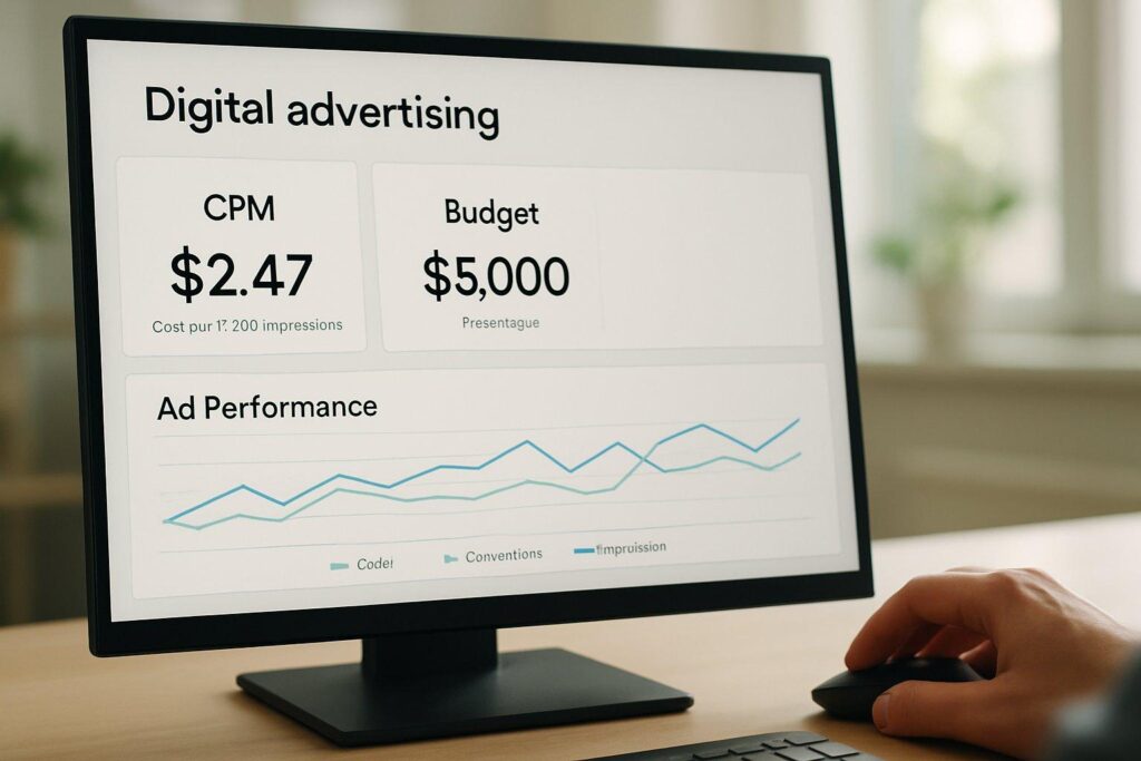 Debatetrade off around CPM | AD-IOS Web Development understanding the difference between display and responsive display