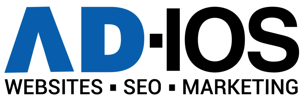 AD-IOS Logo Black