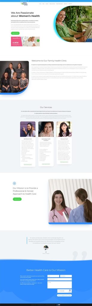 Portfolio - Anita Spirek MD PLLC