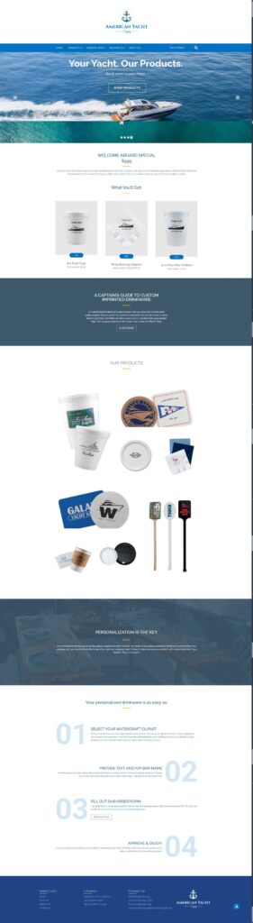 American Yacht Supply