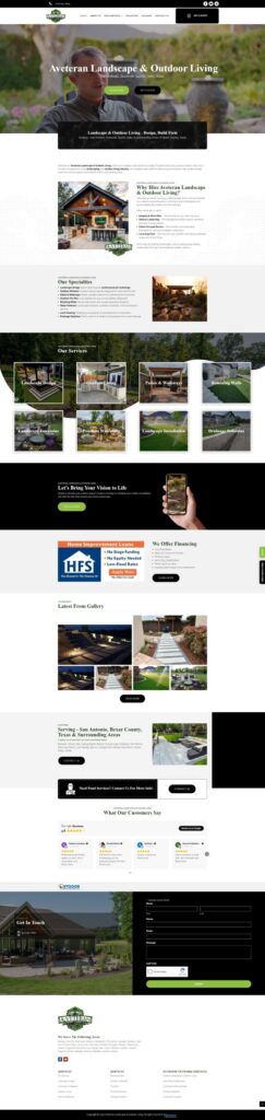 Aveteran Landscape & Outdoor Living