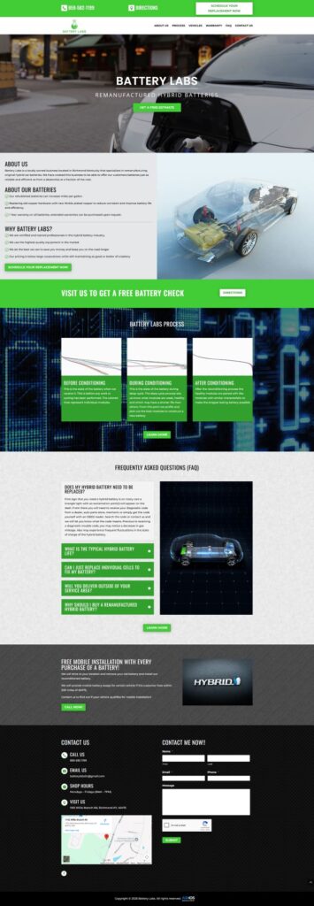 Battery Labs