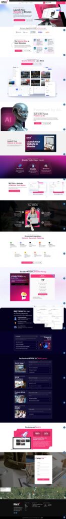 Diva Launch Powered by AD-IOS