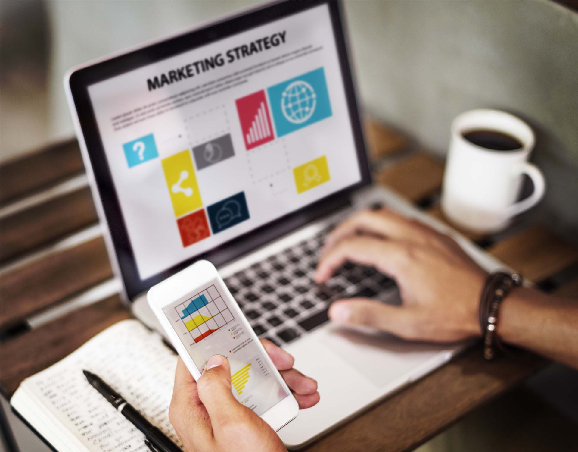 social-media-marketing-concept-marketing-with-applications - AD-IOS Web Development digital marketing Lexington KY agency