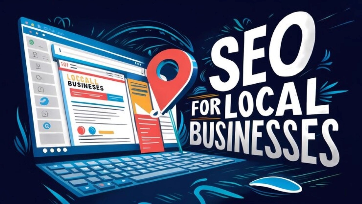 Local SEO Services That Help Your Business Get Found First 1 | AD-IOS Web Development Local Search Optimization